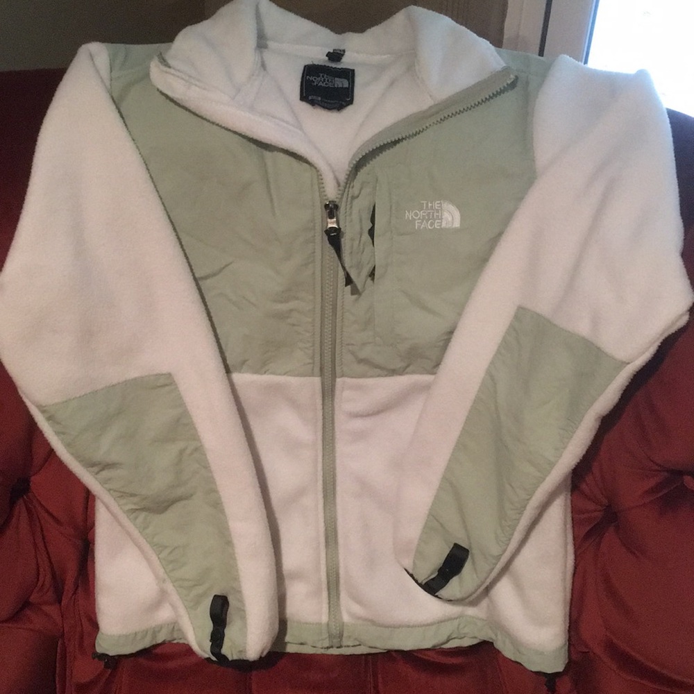 North face fleece - tags removed, but never worn